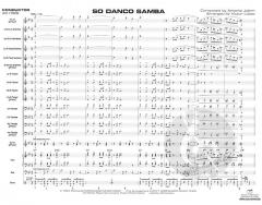 So Danco Samba (Antonio Carlos Jobim) 