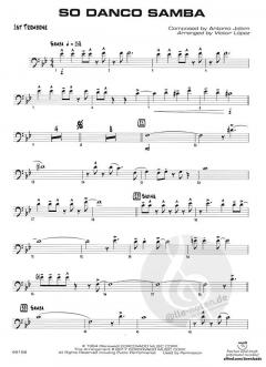 So Danco Samba (Antonio Carlos Jobim) 