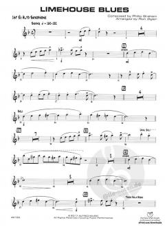 Limehouse Blues (Download) 