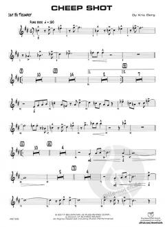 Cheep Shot von Kris Berg (Download) 