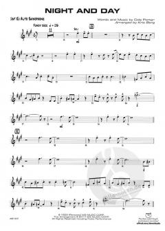 Night and Day von Cole Porter 