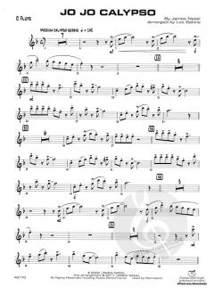 Jo Jo Calypso von James Nadel (Download) 