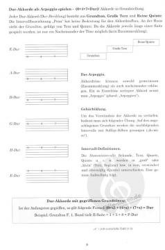 Saitenwege --- 0+4+7=Dur von Felix Schell 