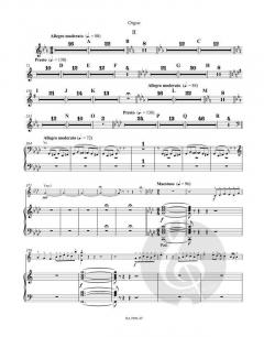 Symphonie Nr. 3 c-Moll op. 78 von Camille Saint-Saëns 