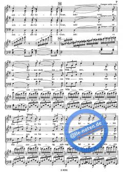 Chor der Gefangenen f. gem Chor Orchester (Giuseppe Verdi) 