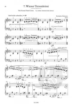 Terzenkrimi von Rodolphe Haimann 