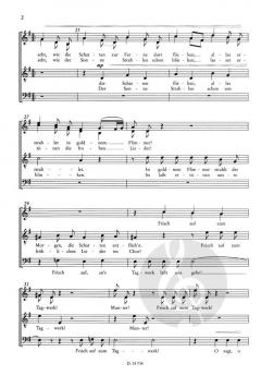 Zigeunerchor aus Troubadour (Giuseppe Verdi) 