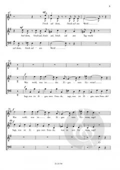 Zigeunerchor aus Troubadour (Giuseppe Verdi) 