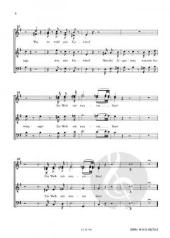 Zigeunerchor aus Troubadour (Giuseppe Verdi) 