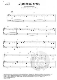 La La Land von Justin Hurwitz 