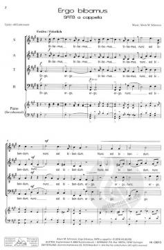 Ergo bibamus (Alwin Michael Schronen) 