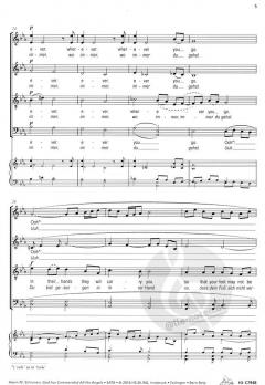 Gott hat befohlen all seinen Engeln (Alwin Michael Schronen) 