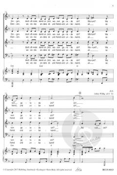 Er ist hier fremd (Lorenz Maierhofer) 