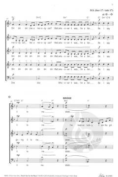 Thank You for the Music (ABBA) 