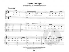 John Thompson's Easiest Piano Course: the Big Pop Songbook 