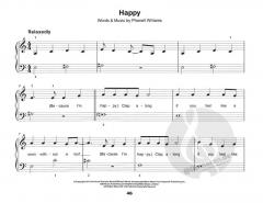 John Thompson's Easiest Piano Course: the Big Pop Songbook 