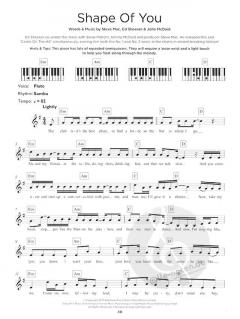 Really Easy Keyboard: Chart Hits 1 im Alle Noten Shop kaufen