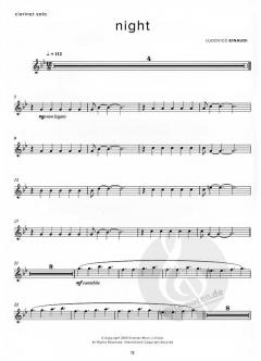 Ludovico Einaudi - The Clarinet Collection 