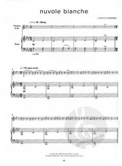 Ludovico Einaudi - The Clarinet Collection 