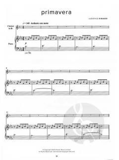 Ludovico Einaudi - The Clarinet Collection 