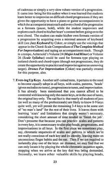 How To Practice Jazz von Jerry Coker 