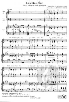 Leichtes Blut (Johann Strauss (Vater)) 