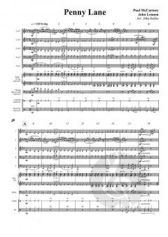 Penny Lane (John Lennon) 