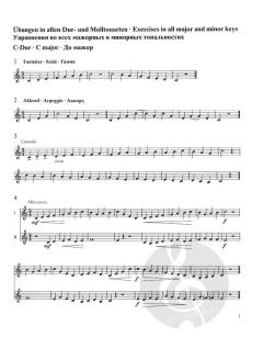 Trompetenschule für Anfänger Band 2 von Hans-Joachim Krumpfer im Alle Noten Shop kaufen