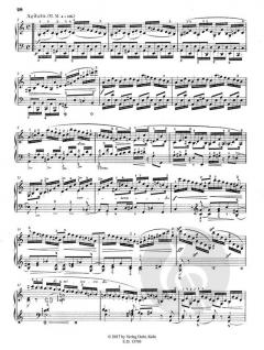 Klavier-Werke 3: Studien nach Capricen von Paganini bearbeitet op. 3 von Robert Schumann im Alle Noten Shop kaufen