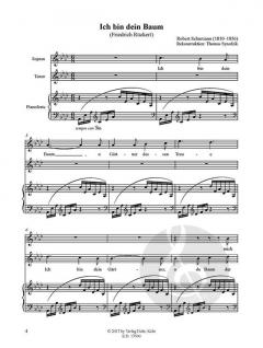 2 Duette von Robert Schumann 