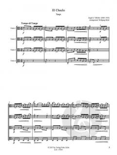 El Choclo von Angel Gregorio Villoldo 