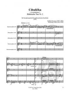 Cibulicka - 'Zwiebelchen' von Bedrich Smetana 