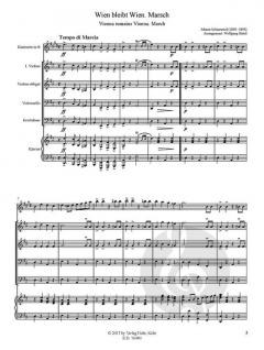 Wien bleibt Wien (Johann Schrammel) 