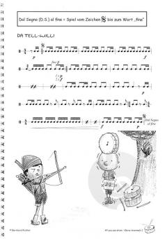 All You Can Drum 1: Kleine trommeln (Bernhard Richter) 
