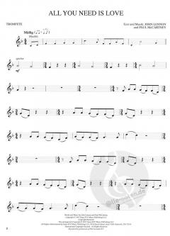 The Beatles - Die größten Hits von John Lennon 