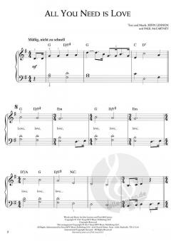 The Beatles - Alle Nummer-1-Hits von John Lennon 