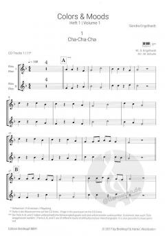 Colors & Moods 1 von Sandra Engelhardt 