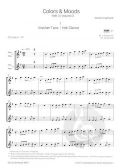 Colors & Moods 3 von Sandra Engelhardt 