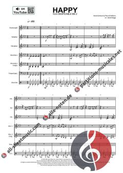 Happy von Pharrell Williams (Download) 