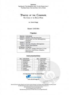 Pirates of the Caribbean von Hans Zimmer 