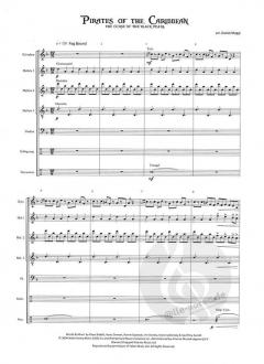 Pirates of the Caribbean von Hans Zimmer 