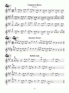 My First Fiddle Picking Songs von Steve Kaufman 