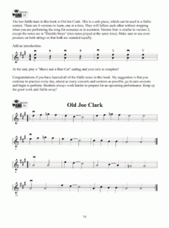 My First Fiddle Picking Songs von Steve Kaufman 