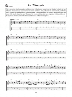 Traditional Southern Italian Mandolin And Fiddle Tunes von John LaBarbera im Alle Noten Shop kaufen