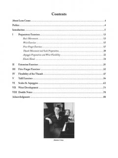 Fundamentals Of Piano Technique: The Russian Method von Leon & Olga Conus 