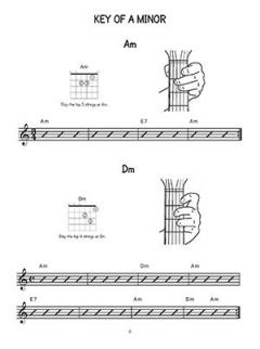 Children's Guitar Method Volume 3 von William Bay 