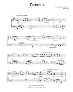 Everybody's Favorite Easy Piano Pieces 