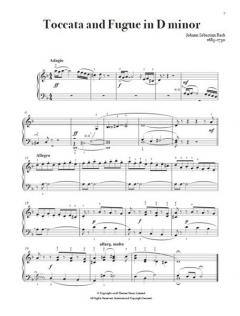 Everybody's Favorite Easy Piano Pieces 