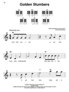Super Easy Songbook 