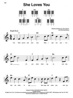 Super Easy Songbook 